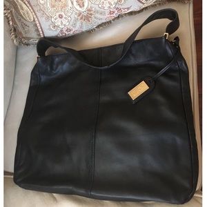 Badgley Mischka Leather Purse